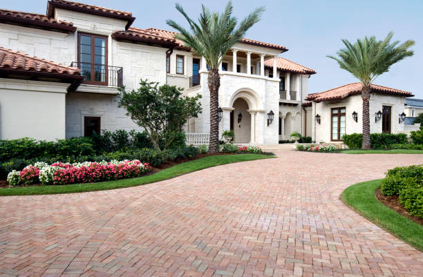 Best Residential Driveway Paver Services  in Grove Hill, AL