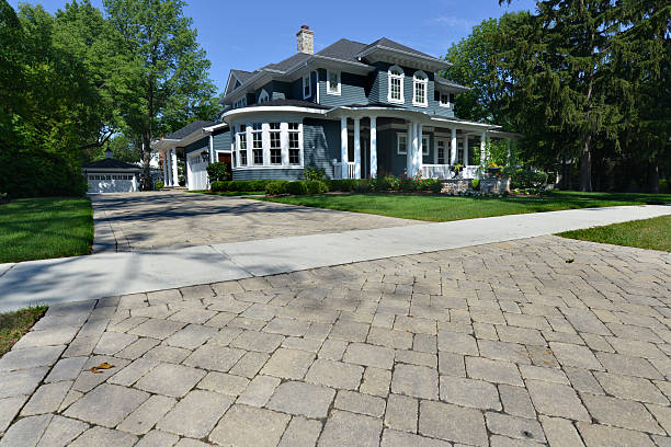 Best Driveway Resurfacing Pavers  in Grove Hill, AL