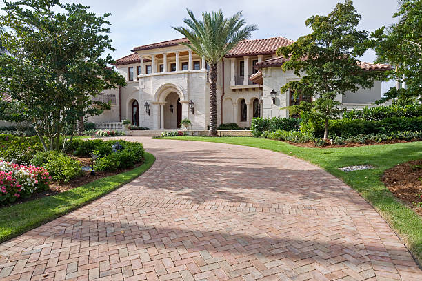 Professional Driveway Pavers in Grove Hill, AL