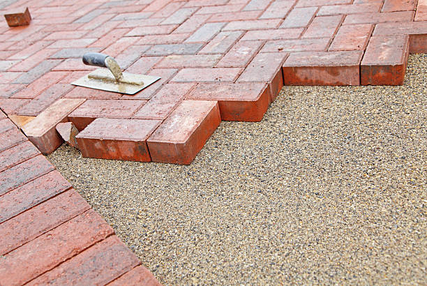 Best Cobblestone Driveway Pavers  in Grove Hill, AL