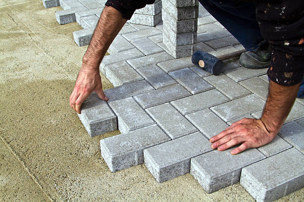 Best Interlocking Driveway Pavers  in Grove Hill, AL